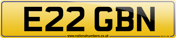 E22 GBN