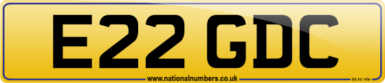 E22 GDC