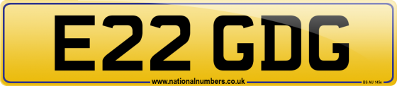 E22 GDG