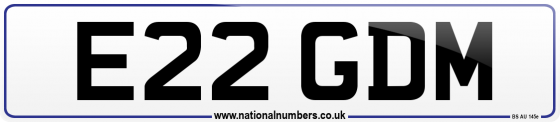 E22 GDM