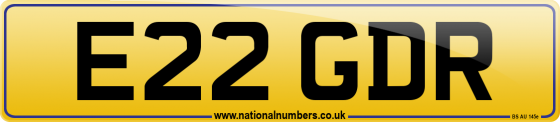 E22 GDR