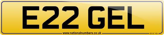 E22 GEL