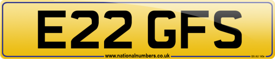 E22 GFS
