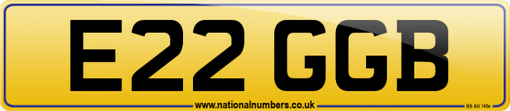 E22 GGB