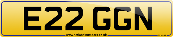 E22 GGN