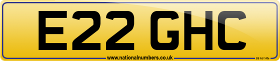 E22 GHC