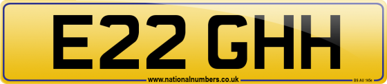 E22 GHH