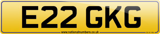 E22 GKG