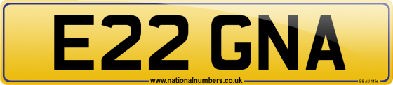 E22 GNA