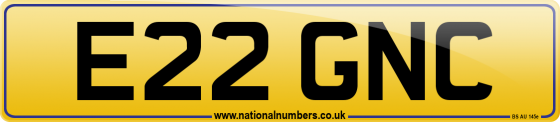 E22 GNC