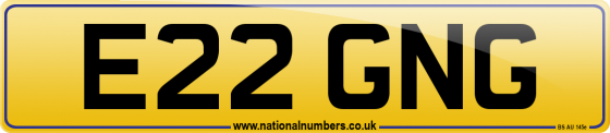 E22 GNG