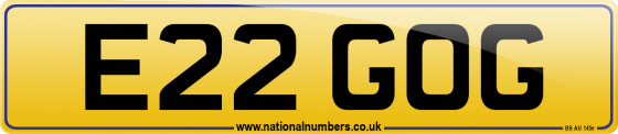E22 GOG