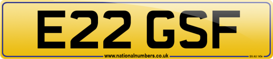 E22 GSF