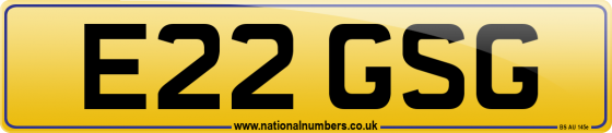 E22 GSG