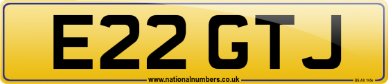 E22 GTJ