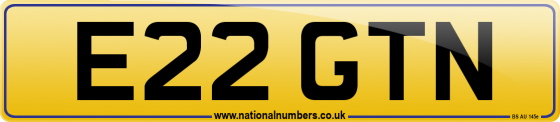 E22 GTN