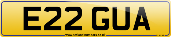 E22 GUA