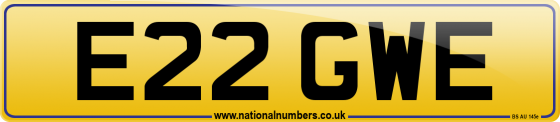 E22 GWE