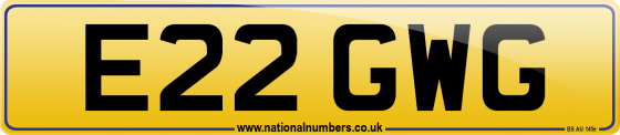 E22 GWG