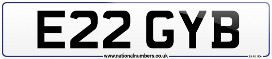 E22 GYB