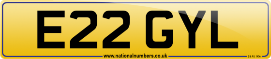 E22 GYL