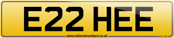 E22 HEE