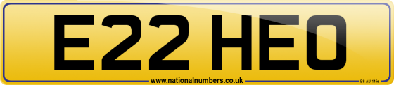 E22 HEO