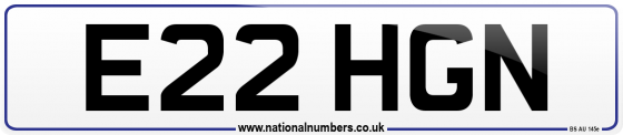 E22 HGN