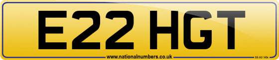 E22 HGT