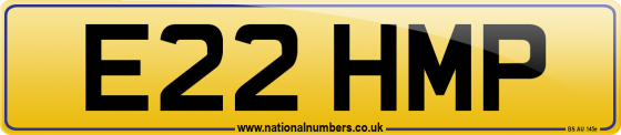 E22 HMP