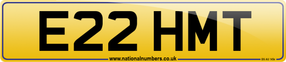 E22 HMT