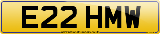 E22 HMW