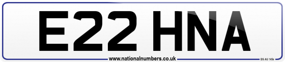 E22 HNA