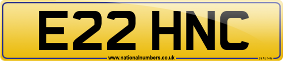 E22 HNC