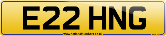 E22 HNG