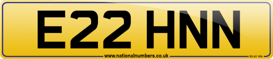 E22 HNN