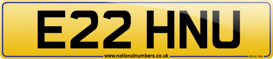 E22 HNU