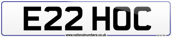 E22 HOC