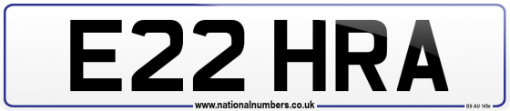 E22 HRA
