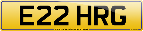 E22 HRG