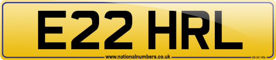 E22 HRL