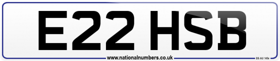 E22 HSB