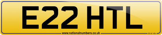E22 HTL