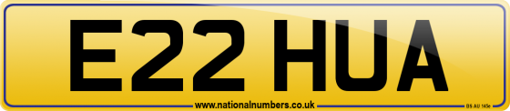 E22 HUA
