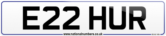 E22 HUR