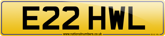 E22 HWL
