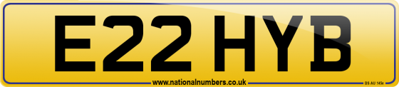 E22 HYB