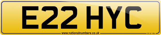 E22 HYC