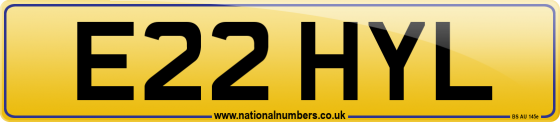 E22 HYL