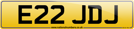 E22 JDJ